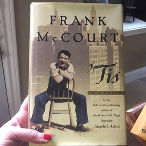 “Tis” a Memoir by Frank McCourt